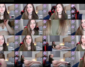 naughty_popa — 96 minute Chaturbate female cam show recording, 720p, Feb 22, 2026