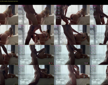 naughtystyle69 — 36 minute Chaturbate couple cam show recording, 720p, Feb 20, 2026