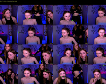 nekky_mouse — 13 minute Chaturbate female cam show recording, 720p, Feb 21, 2026