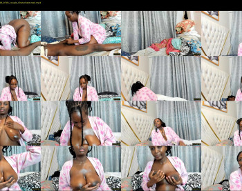 netfux_and_chill — 121 minute Chaturbate couple cam show recording, 720p, Feb 23, 2026