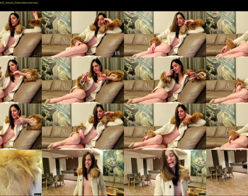 newchloe18 — 12 minute Chaturbate female cam show recording, 720p, Feb 21, 2026