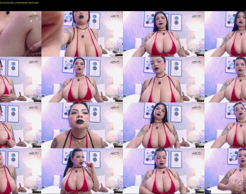 neytiri_moon — 121 minute Chaturbate female cam show recording, 720p, Feb 20, 2026