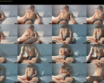 nfeibk — 58 minute Chaturbate male cam show recording, 720p, Feb 20, 2026