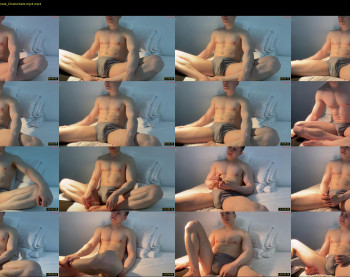 nfeibk — 115 minute Chaturbate male cam show recording, 720p, Feb 21, 2026
