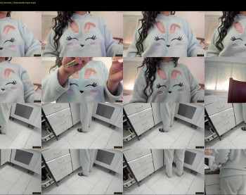 nicebrown — 120 minute Chaturbate female cam show recording, 720p, Feb 23, 2026