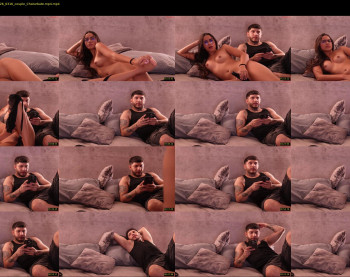 nicky_and_blake — 11 minute Chaturbate couple cam show recording, 720p, Feb 22, 2026