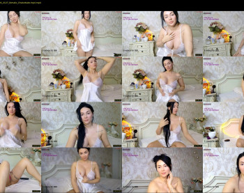 nicole_anistonn — 120 minute Chaturbate female cam show recording, 720p, Feb 19, 2026
