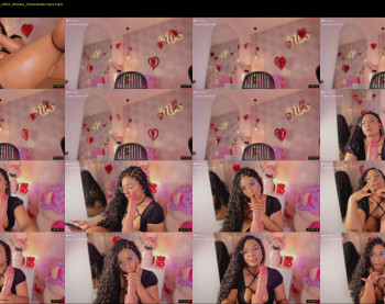 nicolemorelli2 — 130 minute Chaturbate female cam show recording, 720p, Feb 23, 2026