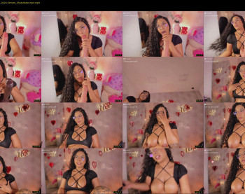 nicolemorelli2 — 120 minute Chaturbate female cam show recording, 720p, Feb 23, 2026