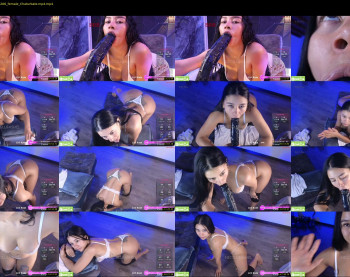 nicollbashel — 122 minute Chaturbate female cam show recording, 720p, Feb 23, 2026