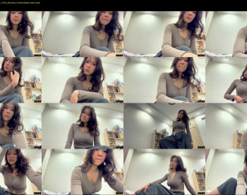 nievesshippey — 22 minute Chaturbate female cam show recording, 720p, Feb 20, 2026