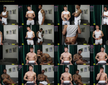 nik_sharp — 121 minute Chaturbate male cam show recording, 720p, Feb 22, 2026