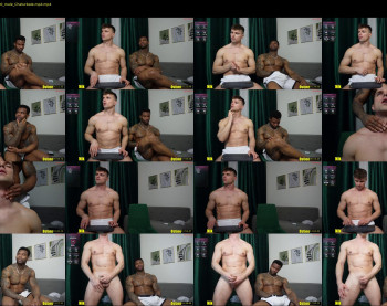 nik_sharp — 21 minute Chaturbate male cam show recording, 720p, Feb 22, 2026