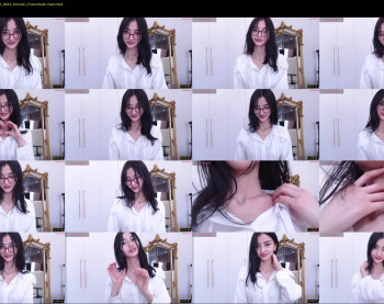 niufrommacau — 28 minute Chaturbate female cam show recording, 720p, Feb 20, 2026