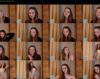 noirastrya — 92 minute Chaturbate female cam show recording, 720p, Feb 23, 2026