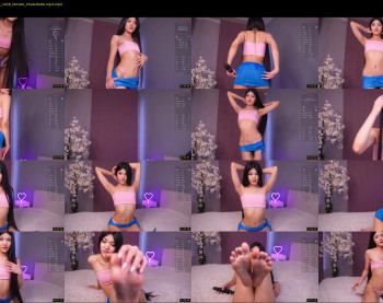 noreenbeckey — 64 minute Chaturbate female cam show recording, 720p, Feb 22, 2026