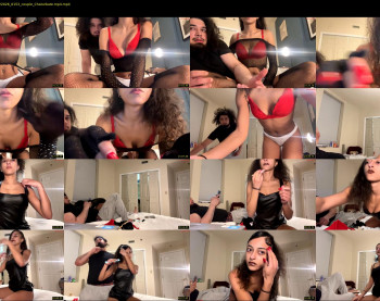 notsoguiltypleasure — 60 minute Chaturbate couple cam show recording, 720p, Feb 23, 2026