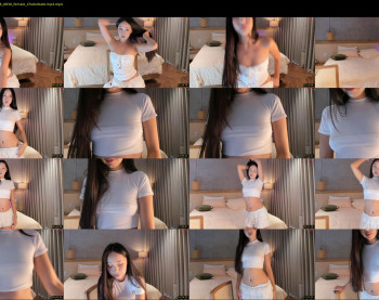 notyoursammy — 13 minute Chaturbate female cam show recording, 720p, Feb 21, 2026
