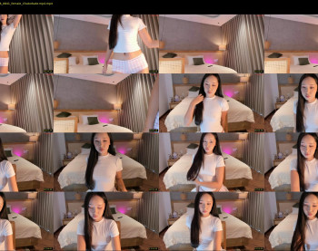 notyoursammy — 17 minute Chaturbate female cam show recording, 720p, Feb 22, 2026