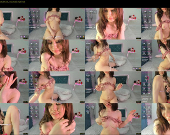 novaaskyy — 67 minute Chaturbate female cam show recording, 720p, Feb 19, 2026