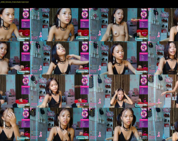 nyx_huntrix27 — 63 minute Chaturbate female cam show recording, 720p, Feb 21, 2026