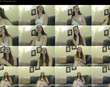 nzplaytime — 59 minute Chaturbate couple cam show recording, 720p, Feb 22, 2026