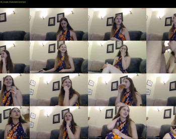 nzplaytime — 121 minute Chaturbate couple cam show recording, 720p, Feb 23, 2026