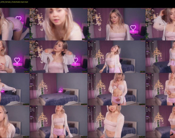 odelynbrower — 120 minute Chaturbate female cam show recording, 720p, Feb 19, 2026