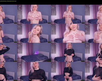 odelynbrower — 120 minute Chaturbate female cam show recording, 720p, Feb 24, 2026