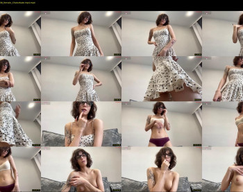 odettehatt — 121 minute Chaturbate female cam show recording, 720p, Feb 22, 2026