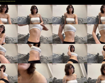 odettehatt — 10 minute Chaturbate female cam show recording, 720p, Feb 23, 2026