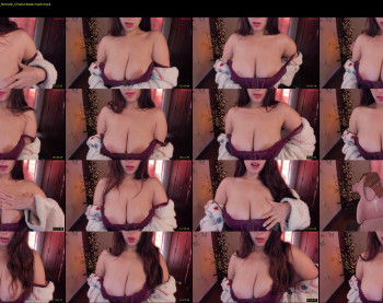offimila — 24 minute Chaturbate female cam show recording, 720p, Feb 20, 2026