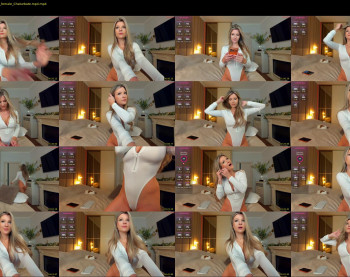 oh_julie — 6 minute Chaturbate female cam show recording, 720p, Feb 20, 2026