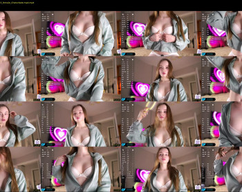 oke_doke — 15 minute Chaturbate female cam show recording, 720p, Feb 20, 2026