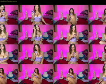 oliviaocean69 — 21 minute Chaturbate female cam show recording, 720p, Feb 20, 2026