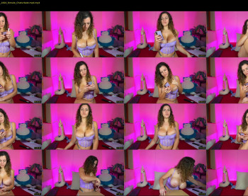 oliviaocean69 — 22 minute Chaturbate female cam show recording, 720p, Feb 20, 2026