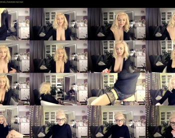 ollalla7 — 121 minute Chaturbate female cam show recording, 720p, Feb 20, 2026