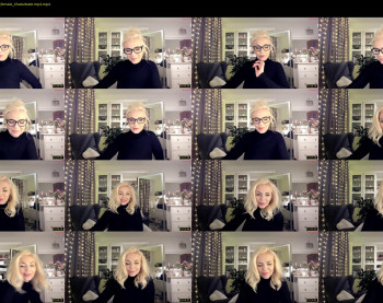 ollalla7 — 43 minute Chaturbate female cam show recording, 720p, Feb 20, 2026