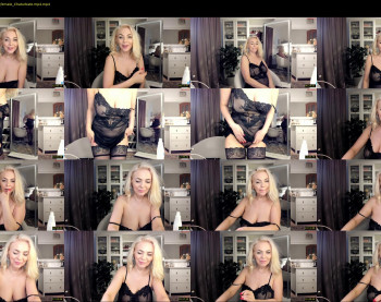 ollalla7 — 36 minute Chaturbate female cam show recording, 720p, Feb 23, 2026