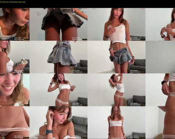 oofbabe__ — 87 minute Chaturbate female cam show recording, 720p, Feb 23, 2026