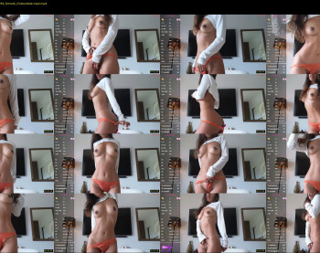 opentravel — 61 minute Chaturbate female cam show recording, 720p, Feb 20, 2026