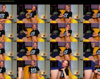 oryn7jexa — 8 minute Chaturbate couple cam show recording, 720p, Feb 20, 2026