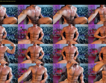 ostingregory — 3 minute Chaturbate male cam show recording, 720p, Feb 20, 2026