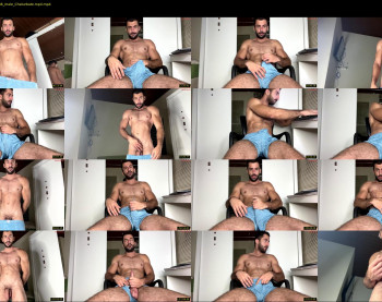 ouro1556 — 106 minute Chaturbate male cam show recording, 720p, Feb 24, 2026