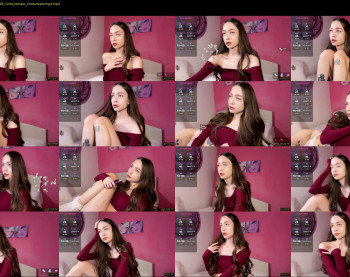 outerspace2000 — 21 minute Chaturbate female cam show recording, 720p, Feb 23, 2026