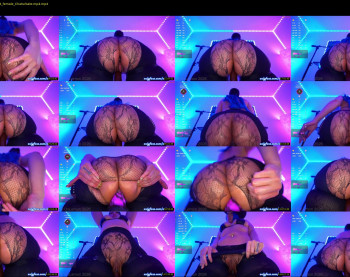 oxlemon — 100 minute Chaturbate female cam show recording, 720p, Feb 20, 2026