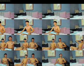 p_jhon — 22 minute Chaturbate male cam show recording, 720p, Feb 23, 2026