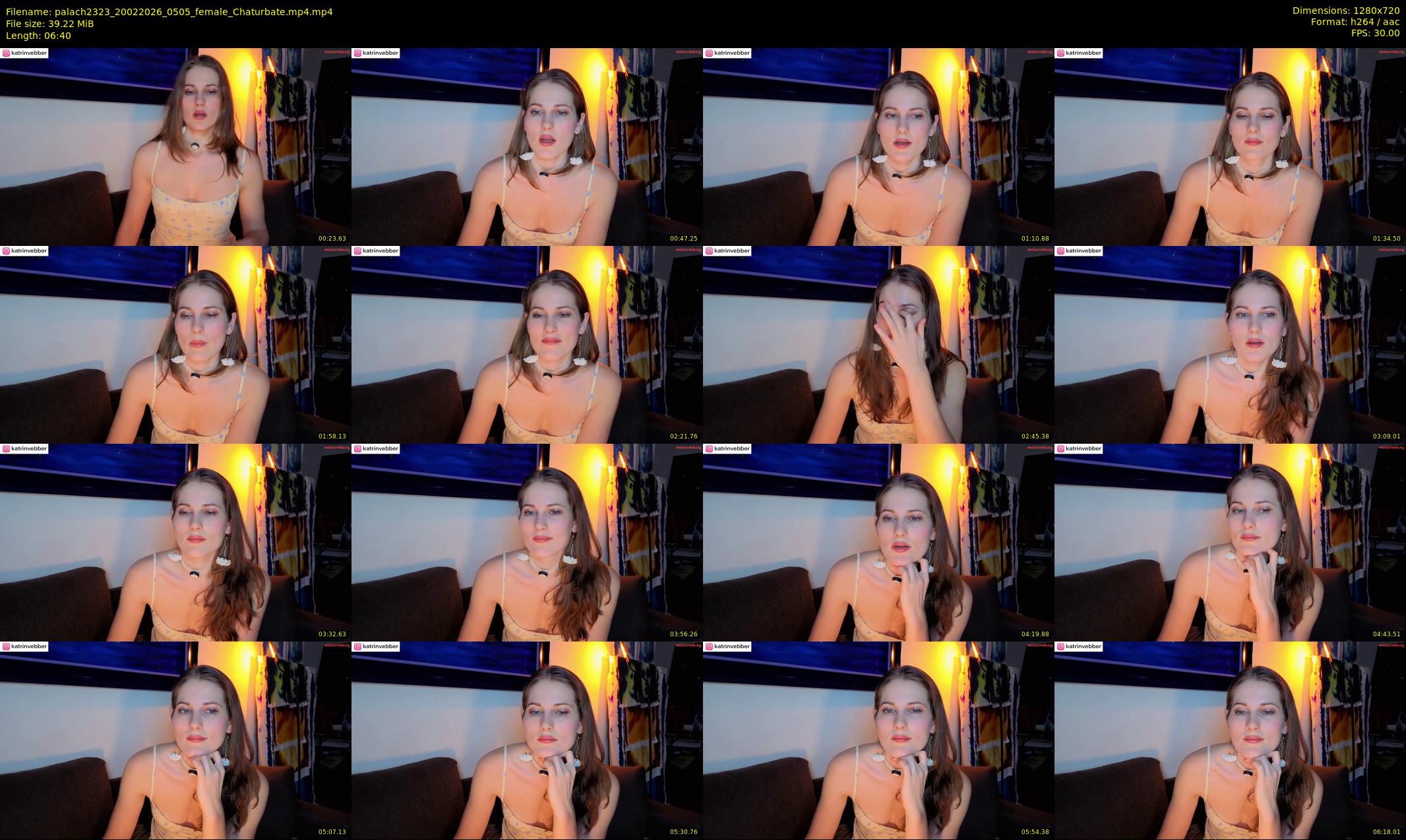 palach2323 — 7 minute Chaturbate couple cam show recording, 720p, Feb 20, 2026