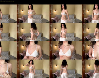 palmafrye — 18 minute Chaturbate female cam show recording, 720p, Feb 21, 2026