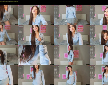palmiratownzen — 121 minute Chaturbate female cam show recording, 720p, Feb 22, 2026